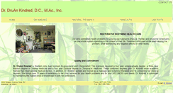 Desktop Screenshot of drukindred.com