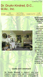 Mobile Screenshot of drukindred.com